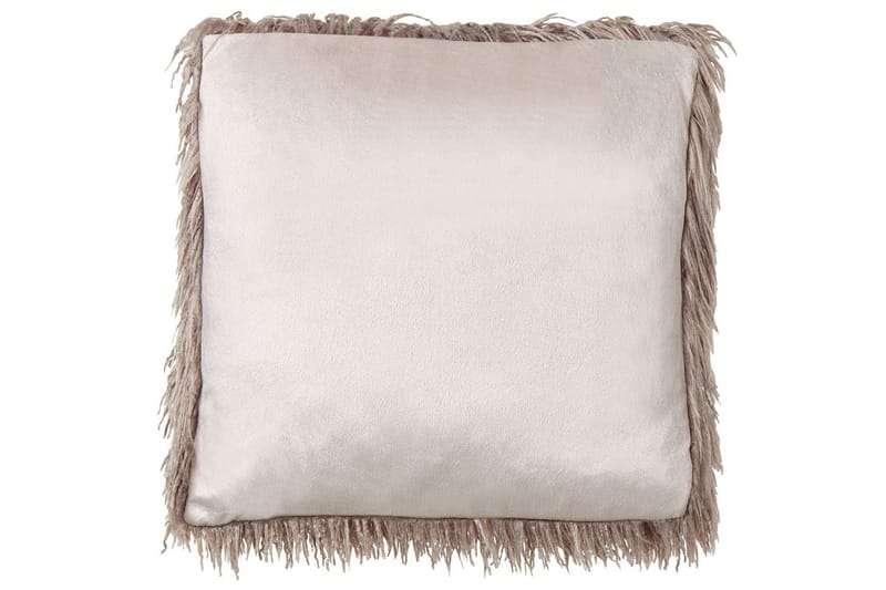 Pyntepuder Corokia sæt á 2 Beige - Beige - Tekstiler - Pude & plaid - Udendørs puder