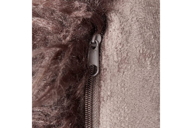 Pyntepuder Corokia sæt á 2 Brun - Brun - Tekstiler - Pude & plaid - Udendørs puder