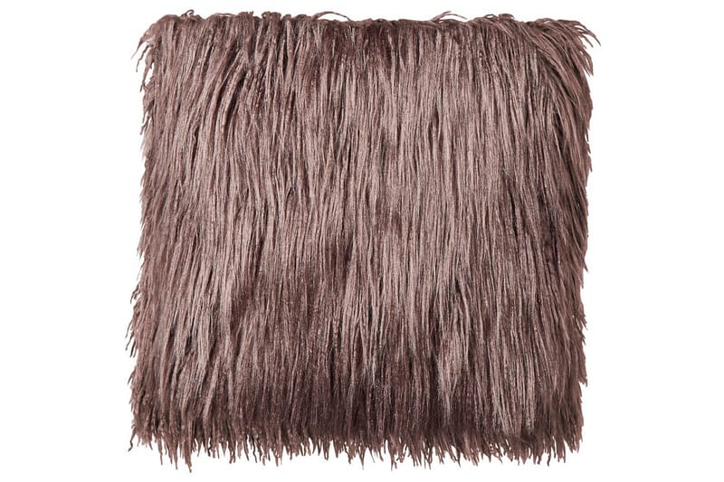 Pyntepuder Corokia sæt á 2 Brun - Brun - Tekstiler - Pude & plaid - Udendørs puder