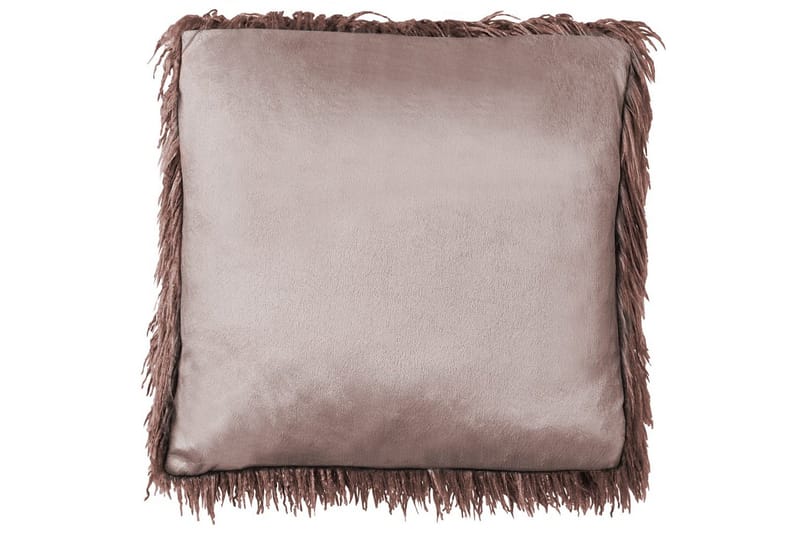 Pyntepuder Corokia sæt á 2 Brun - Brun - Tekstiler - Pude & plaid - Udendørs puder