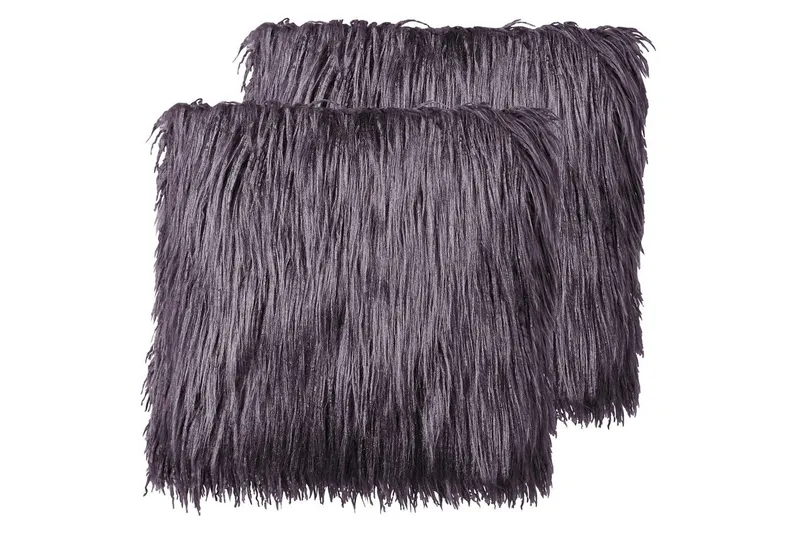 Pyntepuder Corokia sæt á 2 Grå, Grå