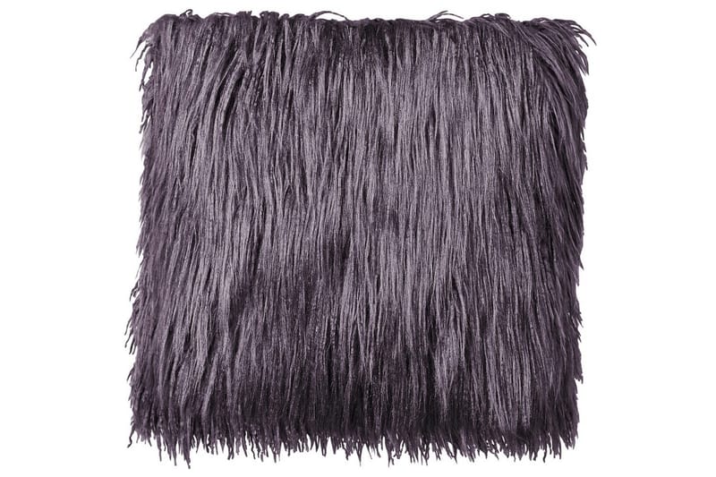 Pyntepuder Corokia sæt á 2 Grå - Grå - Tekstiler - Pude & plaid - Udendørs puder