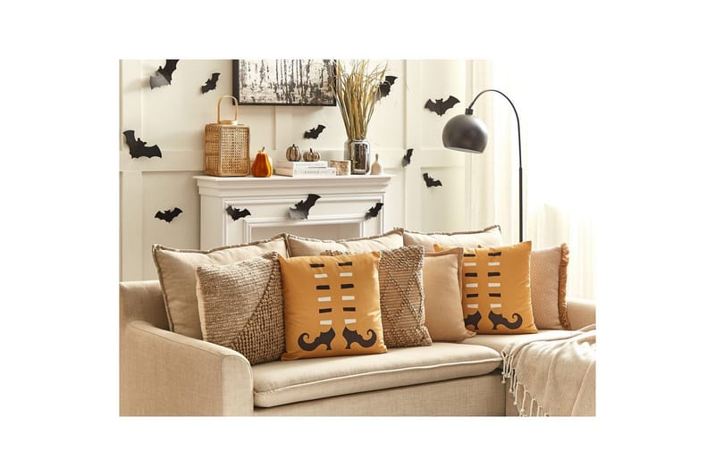 Pyntepuder Covasna sæt á 2 - Tekstiler - Pude & plaid - Udendørs puder