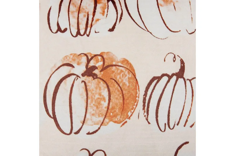 Pyntepuder Cucurbita sæt á 2 - Tekstiler - Pude & plaid - Udendørs puder