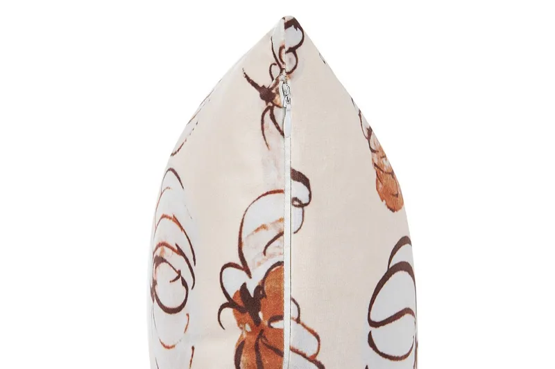 Pyntepuder Cucurbita sæt á 2 - Tekstiler - Pude & plaid - Udendørs puder