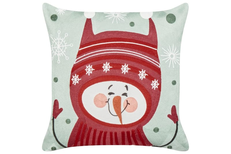 Pyntepuder Cupcake sæt á 2 - Tekstiler - Pude & plaid - Pyntepuder & pudebetræk