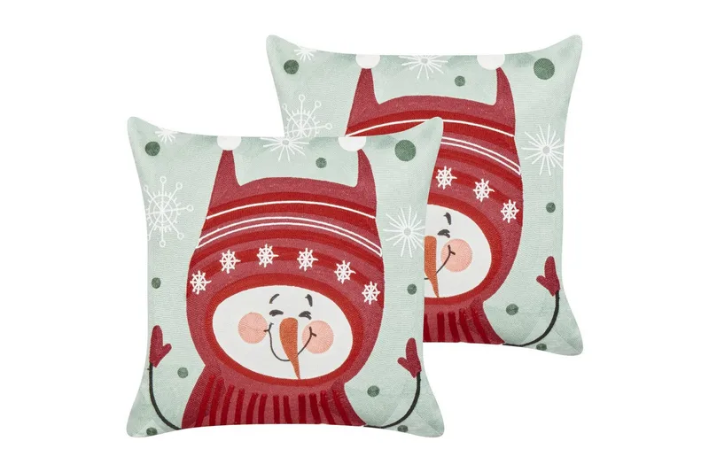 Pyntepuder Cupcake sæt á 2, undefined