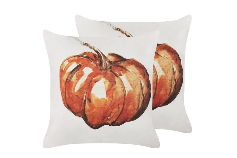 Pyntepuder Curbita sæt á 2, undefined