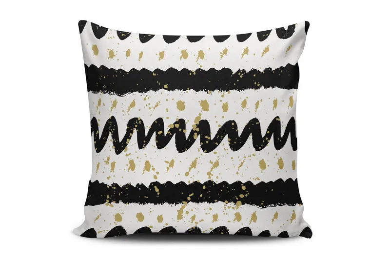 Cushion Love Pudebetræk 45x45 cm, Multifarvet