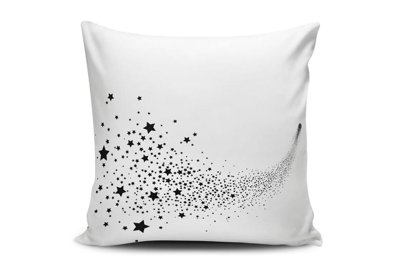 Cushion Love Pude 45x45 cm, Multifarvet