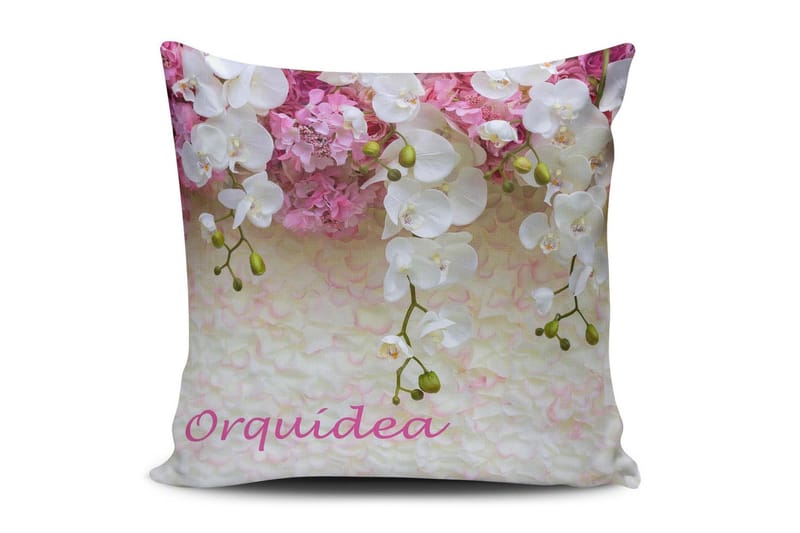 Cushion Love Pude 45x45 cm, Multifarvet