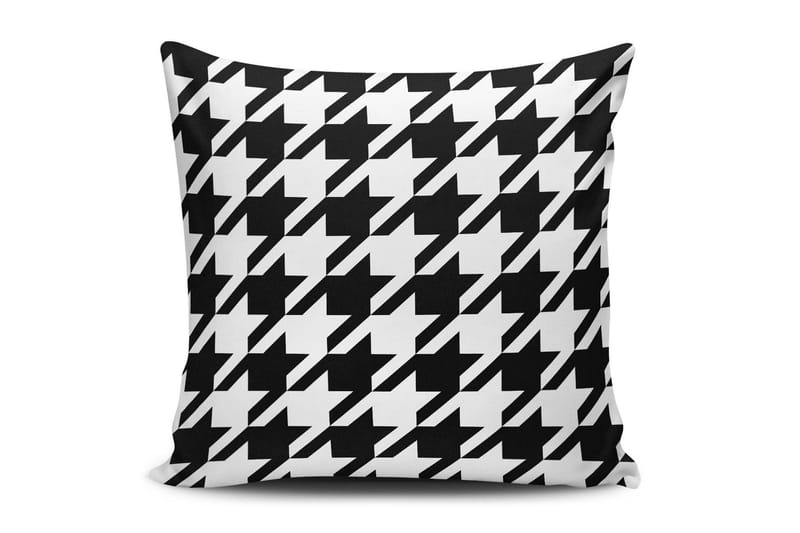 Cushion Love Pude 45x45 cm - Multifarvet - Tekstiler - Pude & plaid - Pyntepuder & pudebetræk