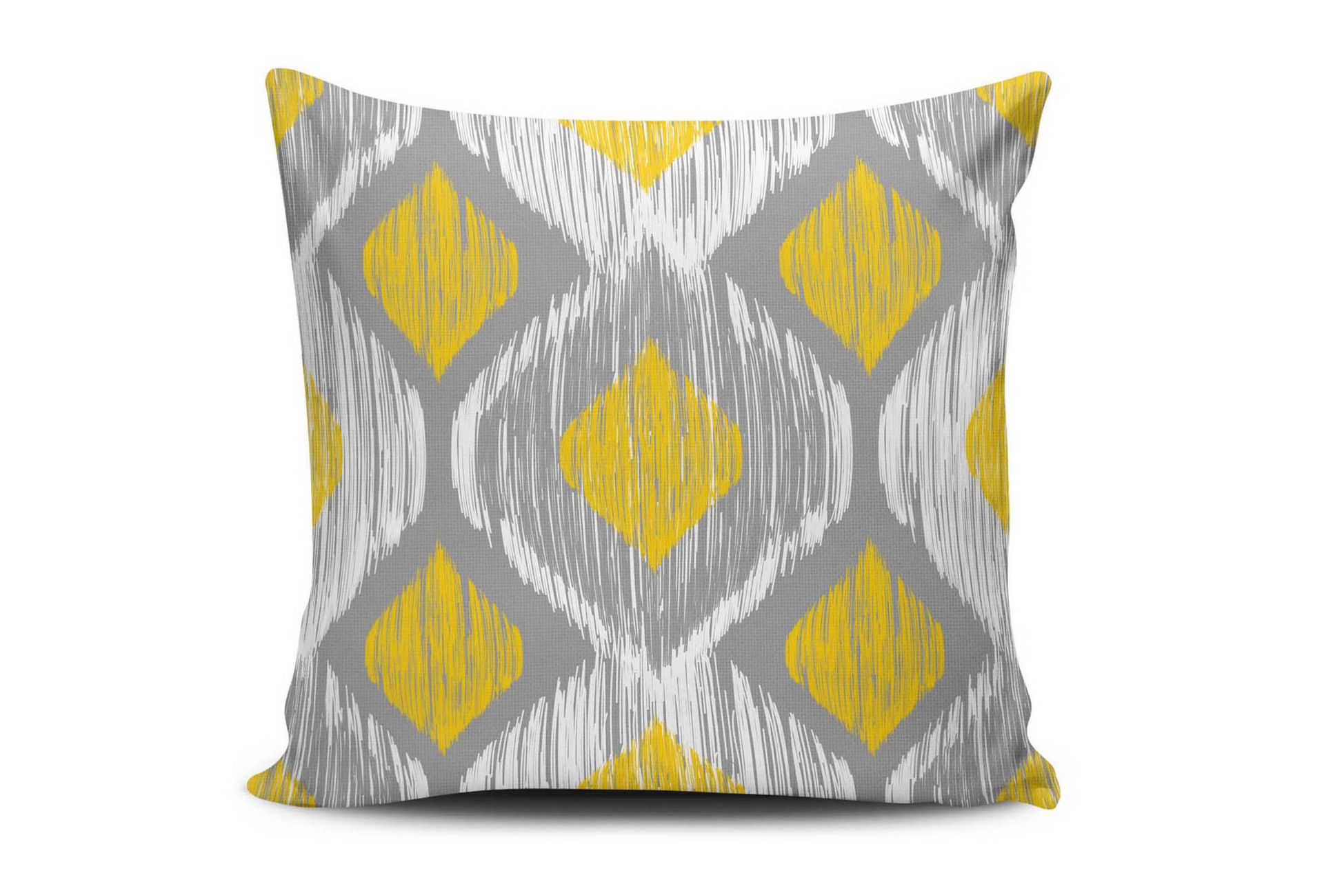 Cushion Love Pude 45x45 cm - Multifarvet - Tekstiler - Pude & plaid - Pyntepuder & pudebetræk