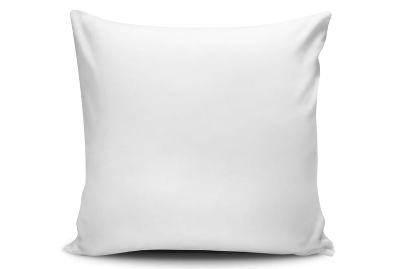 Cushion Love Pude 45x45 cm - Multifarvet - Pyntepuder & pudebetræk