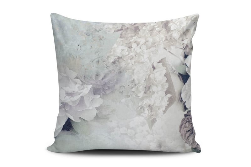 Cushion Love Pude 45x45 cm - Multifarvet - Tekstiler - Pude & plaid - Pyntepuder & pudebetræk