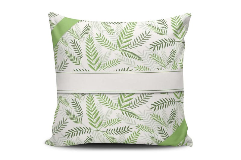 Cushion Love Pude 45x45 cm - Multifarvet - Tekstiler - Pude & plaid - Pyntepuder & pudebetræk
