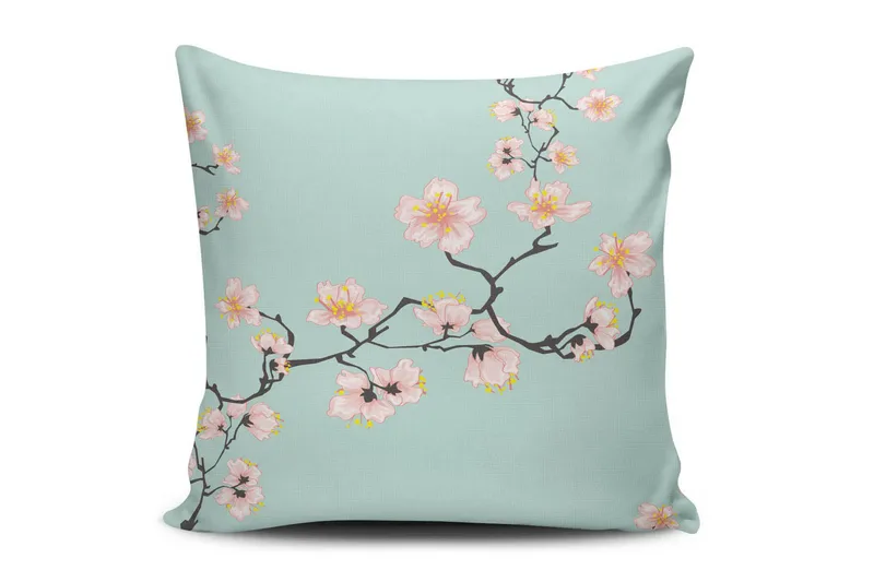 Cushion Love Pude 45x45 cm, Multifarvet