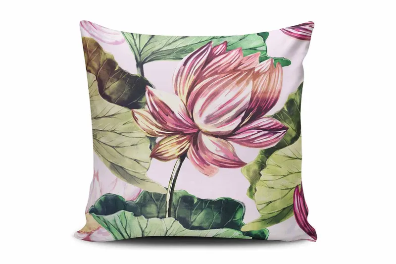 Cushion Love Pudebetræk 45x45 cm, Multifarvet