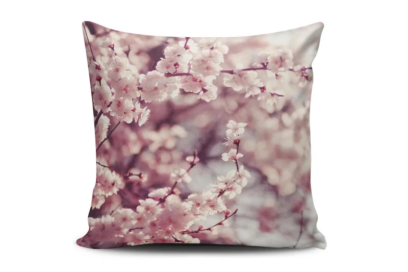 Cushion Love Pude 45x45 cm, Multifarvet