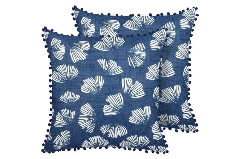 Pyntepuder Dandelion sæt af 2, undefined