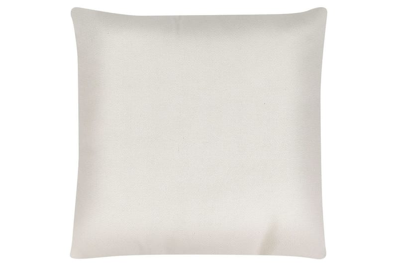 Pyntepuder Davallia sæt á 2 Beige/Blå/Grøn - Beige/Blå/Grøn - Tekstiler - Pude & plaid - Udendørs puder