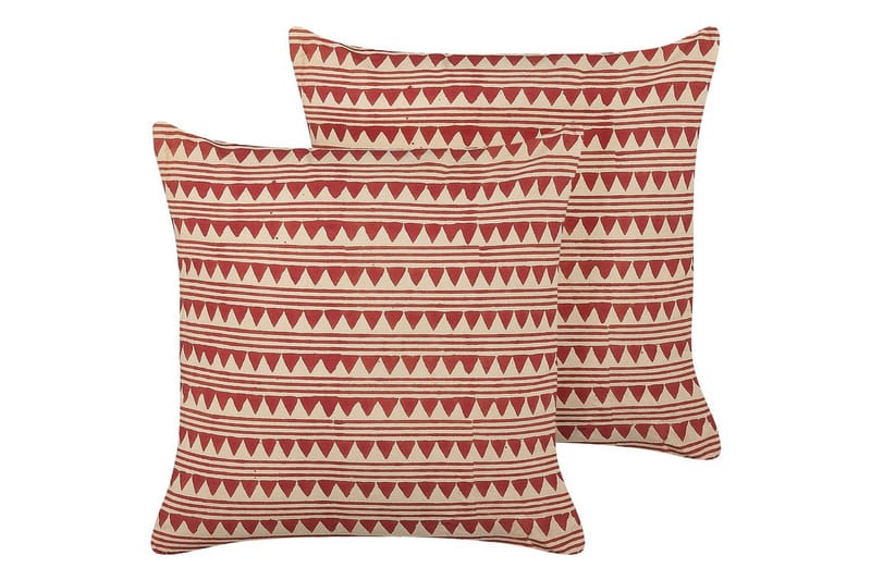 Pyntepuder Deglupta sæt af 2, undefined