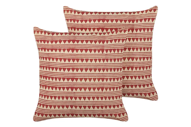 Pyntepuder Deglupta sæt af 2, undefined