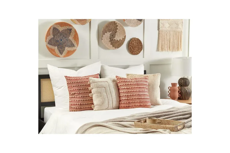 Pyntepuder Deglupta sæt af 2 - Tekstiler - Pude & plaid - Pyntepuder & pudebetræk