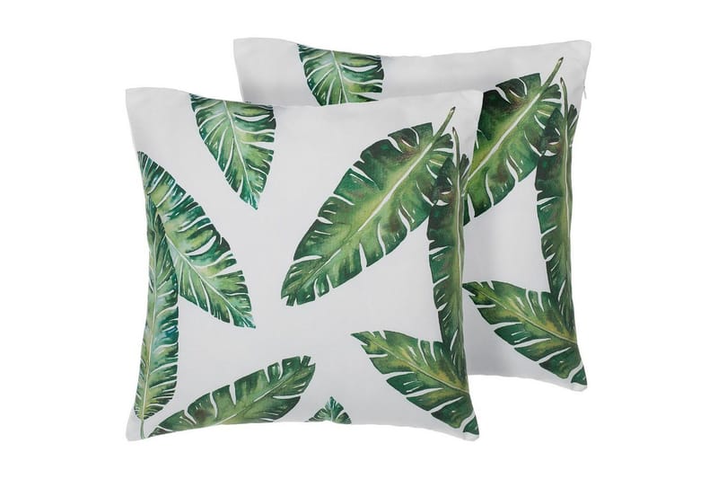 Pyntepuder Dianella sæt af 2, undefined