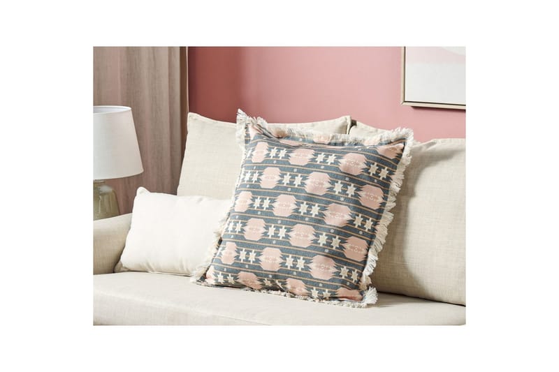 Pyntepuder Dianthus - Tekstiler - Pude & plaid - Pyntepuder & pudebetræk