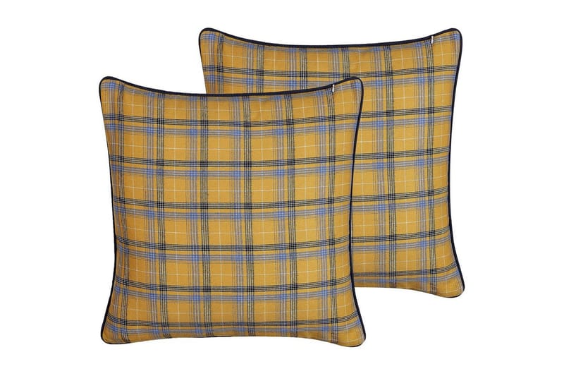 Pyntepuder Dicentra sæt af 2, undefined