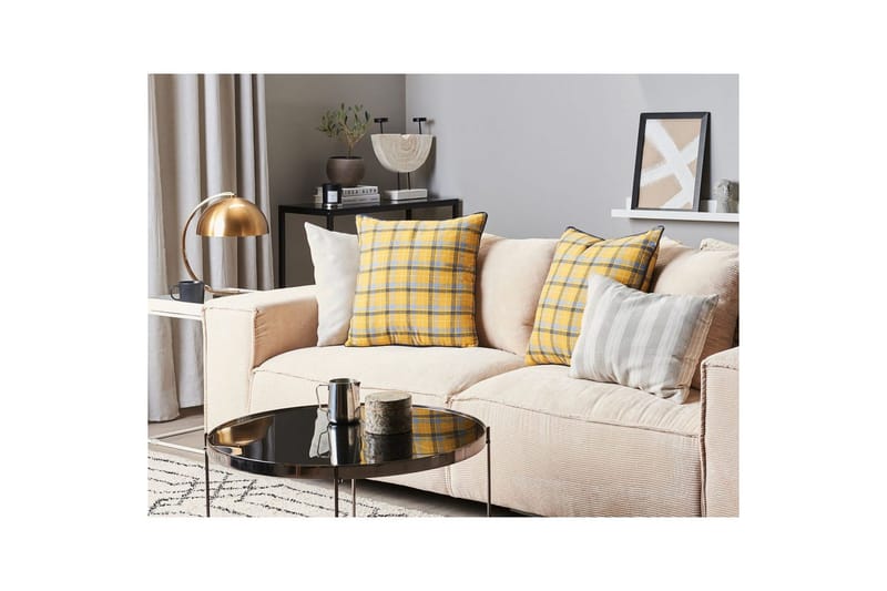 Pyntepuder Dicentra - Tekstiler - Pude & plaid - Udendørs puder