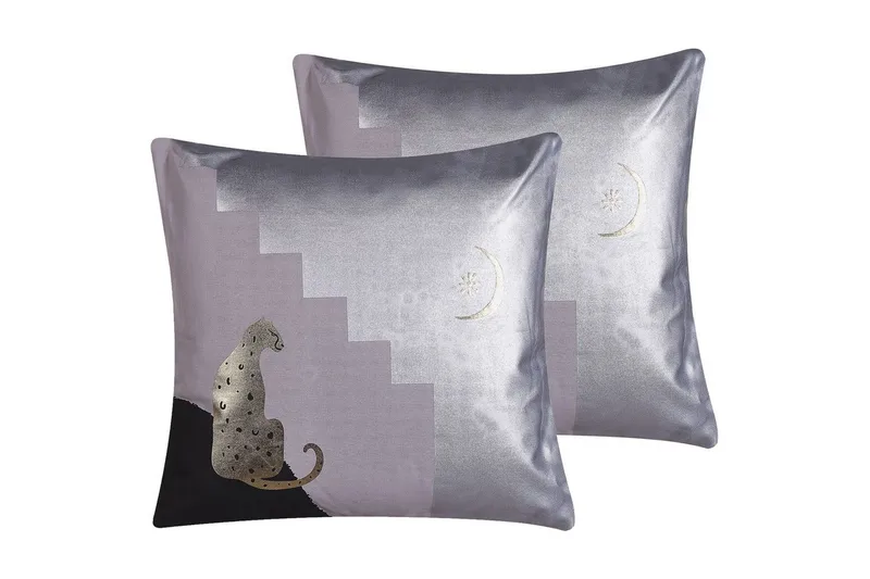 Pyntepuder Digitalis sæt á 2, undefined