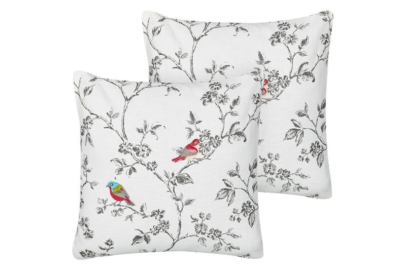 Pyntepuder Dillenia sæt á 2, undefined