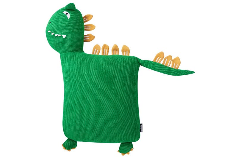 Pyntepuder Dinos sæt á 2 - Tekstiler - Pude & plaid - Pyntepuder & pudebetræk