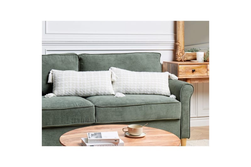 Pyntepuder Douris sæt af 2 30x60 cm - 30x60 cm - Tekstiler - Pude & plaid - Udendørs puder