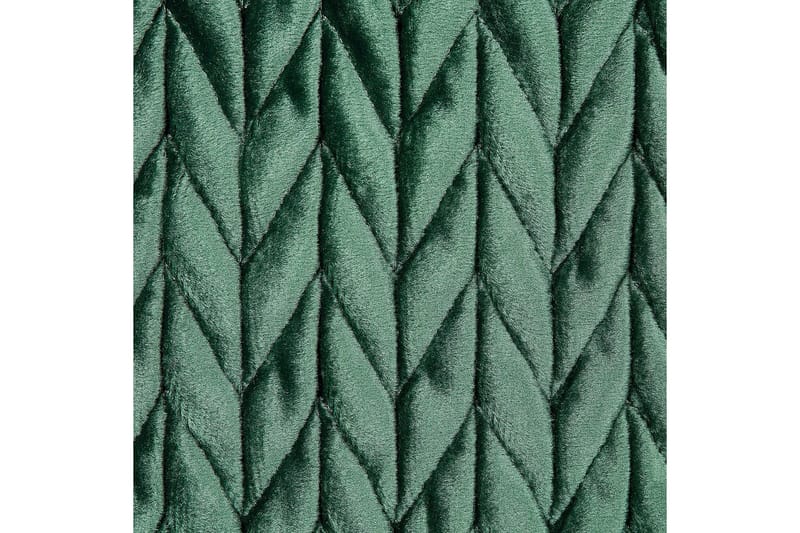 Pyntepuder Eclipta sæt af 2 Grøn - Grøn - Tekstiler - Pude & plaid - Udendørs puder