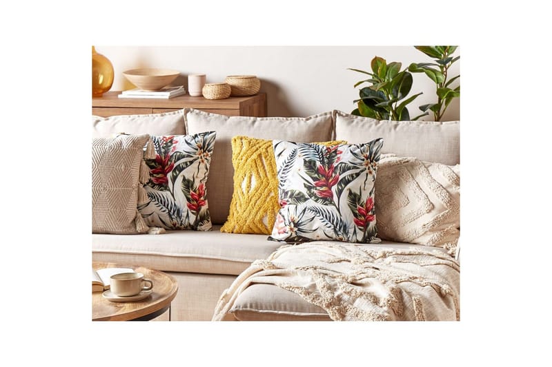 Pyntepuder Edelweiss - Tekstiler - Pude & plaid - Pyntepuder & pudebetræk