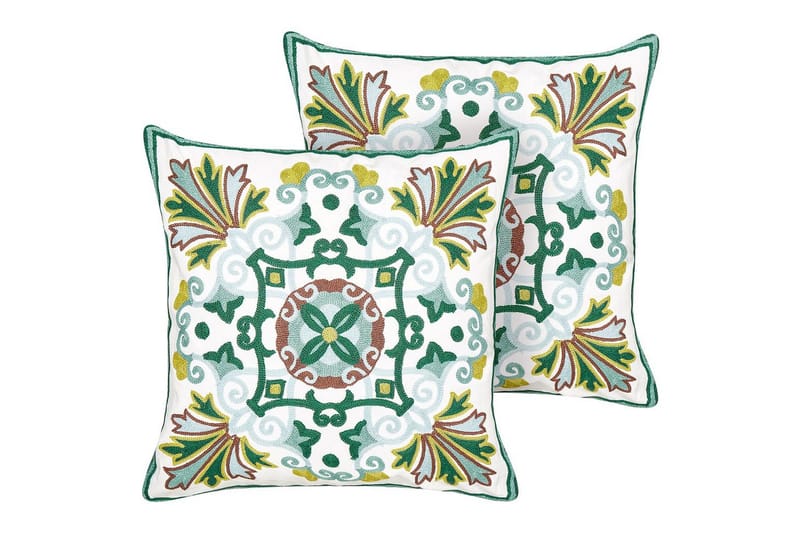 Pyntepuder Elanite sæt á 2, undefined