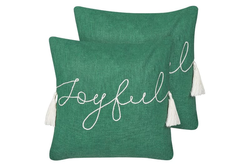 Pyntepuder Elettaria sæt med 2, undefined