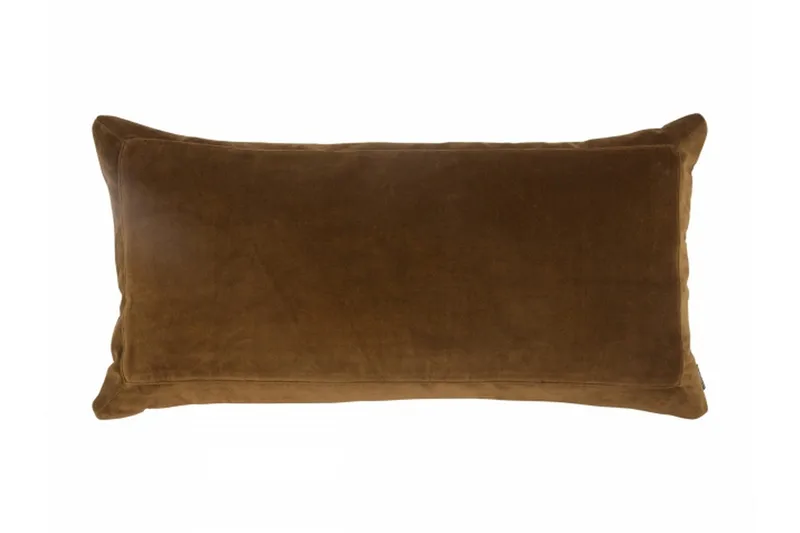 Emile Pudebetræk, Cognac/Velour