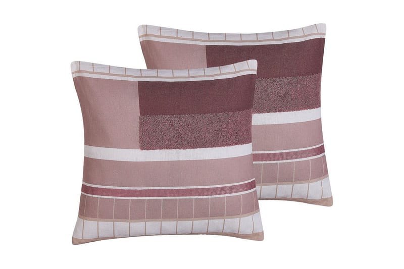 Pyntepuder Erinus sæt af 2, undefined