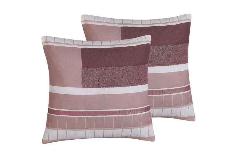 Pyntepuder Erinus sæt af 2, undefined