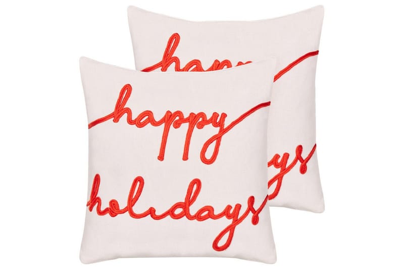 Pyntepuder Exacum sæt á 2, undefined