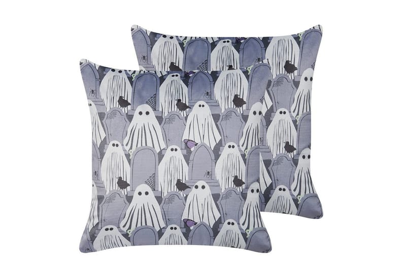 Pyntepuder Fanate sæt á 2, undefined