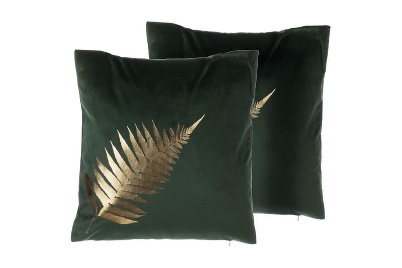 Pyntepuder Fern sæt á 2, undefined