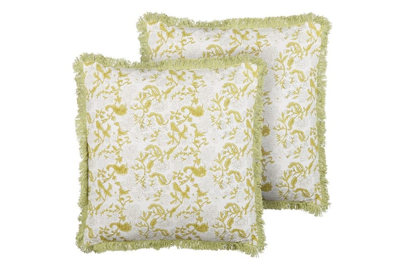 Pyntepuder Filix sæt af 2, undefined