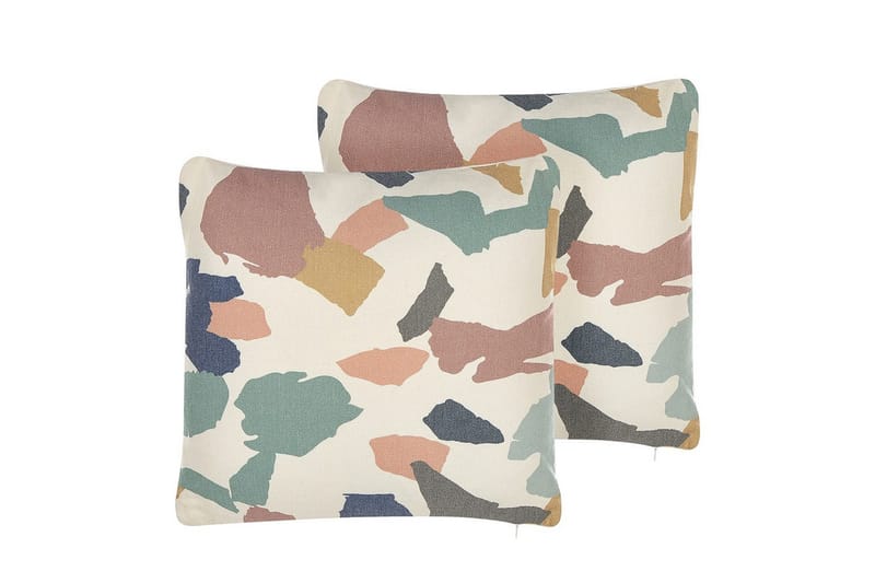 Pyntepuder Fothergilla sæt af 2, undefined