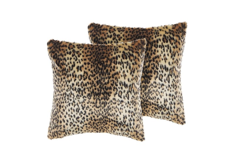 Pyntepuder Foxtail sæt af 2, undefined