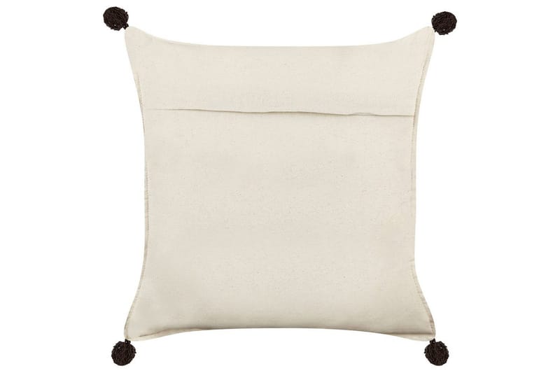 Pyntepuder Fussel sæt af 2 - Tekstiler - Pude & plaid - Udendørs puder